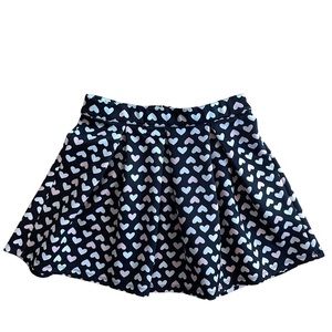 Bongo brand heart skirt